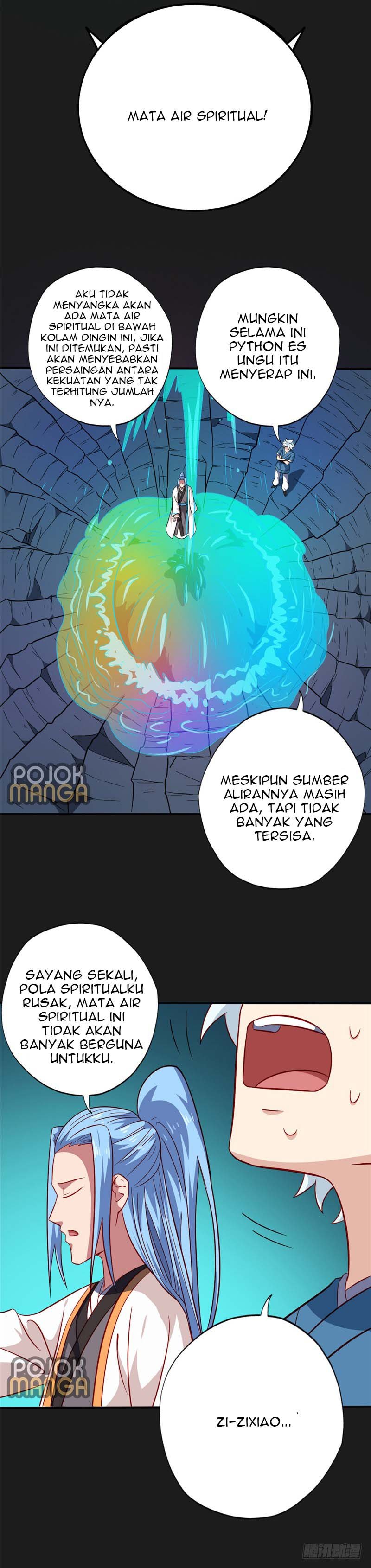 Supreme Godly System Chapter 79 Gambar 8